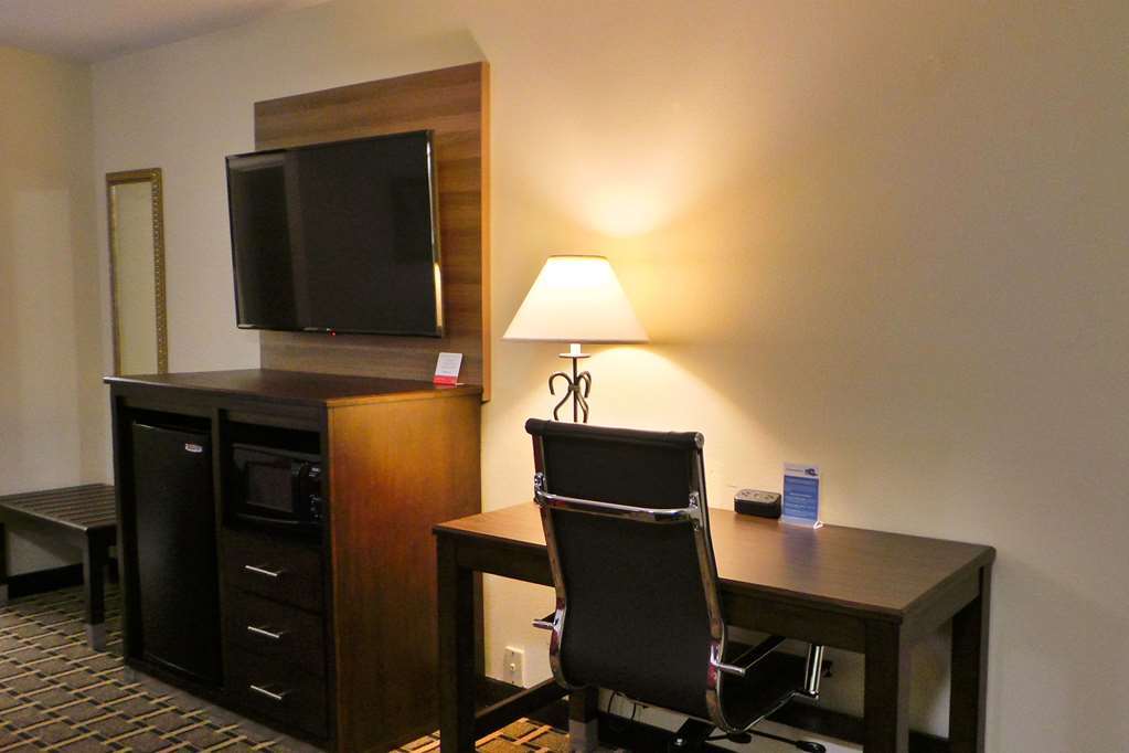 Econo Lodge Russellville Room photo