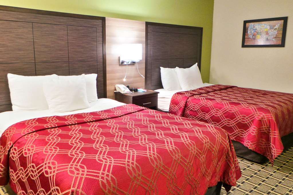 Econo Lodge Russellville Room photo