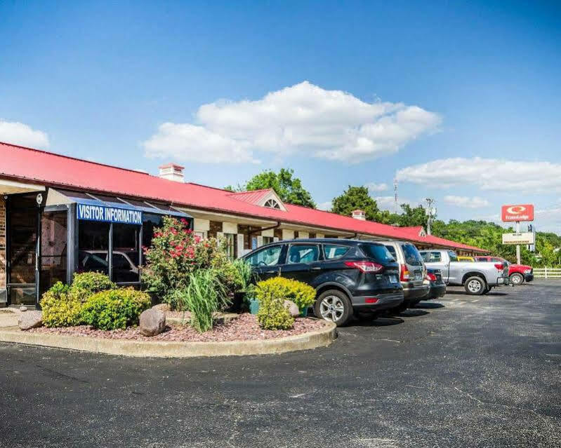 Econo Lodge Russellville Exterior photo